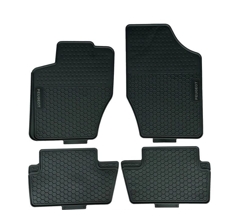 Patosnice gumene Peugeot 308 2007-2014 Patosnice gumene Peugeot 308 2007-2014