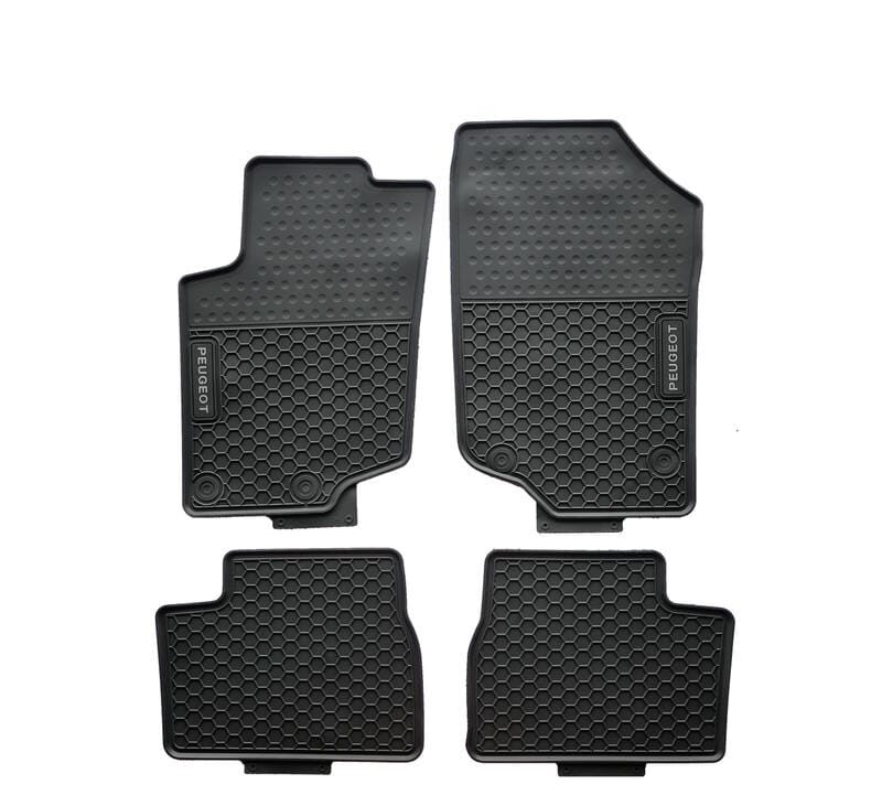 Patosnice gumene Peugeot 207 2006-2012 Patosnice gumene Peugeot 207 2006-2012