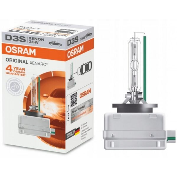 Xenon sijalica D3S Osram