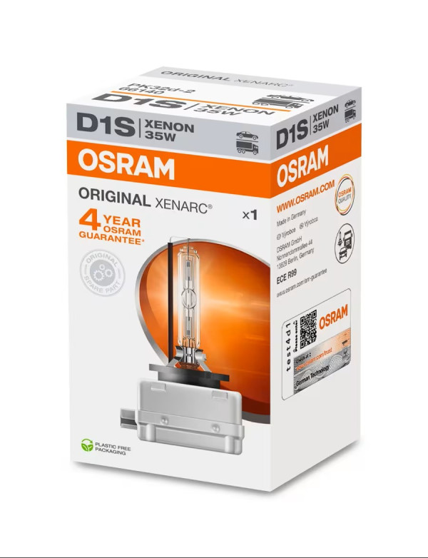 Xenon sijalica D1S Osram