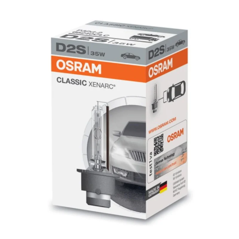 Xenon sijalica D2S Osram