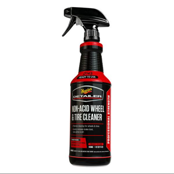 Meguiar’s Non-Acid Wheel&Tire Cleaner