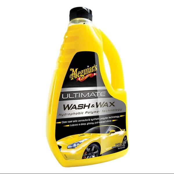 Meguiar’s ULTIMATE WASH&WAX 1,42L