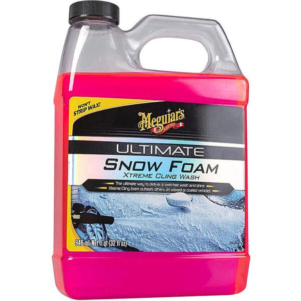 Meguiar’s Ultimate Snow Foam Xtreme Cling
