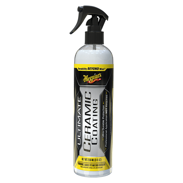 Meguiar’s Ultimate Ceramic Coating
