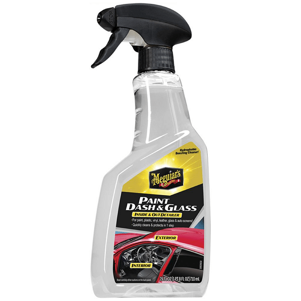 Meguiar’s Paint,Dash,Glass,Inside,Out Detailer