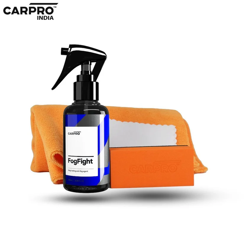 CarPro FogFight kit pack