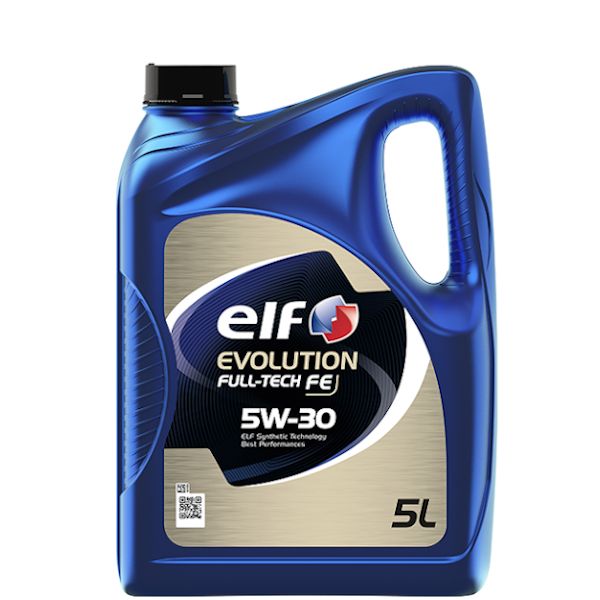 ELF EVOLUTION Full-Tech Motorno ulje 5W30 5L
