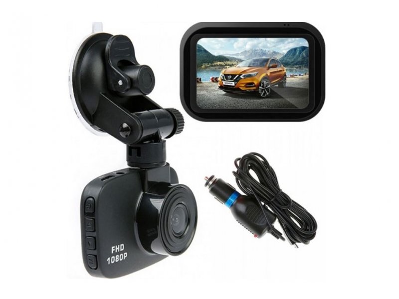 Kettz DVR auto kamera HD-K725