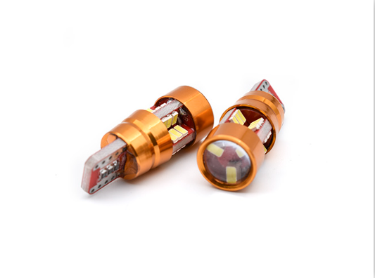 LED pozicije bele T10-27SMD Canbus (2 kom)