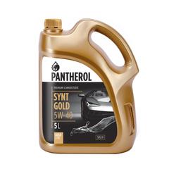 Pantherol synt gold 505.01 5W-40 5L