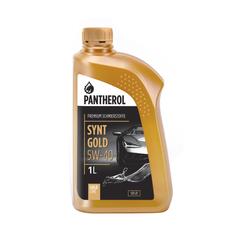 Pantherol synt gold 5w-40 1L