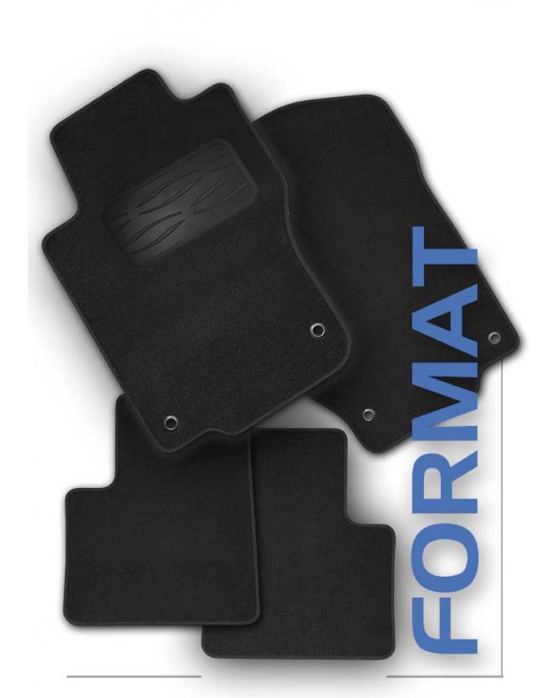 Patosnice VOLKSWAGEN Lupo hatchback 3D (1998-2005) Typ 6X