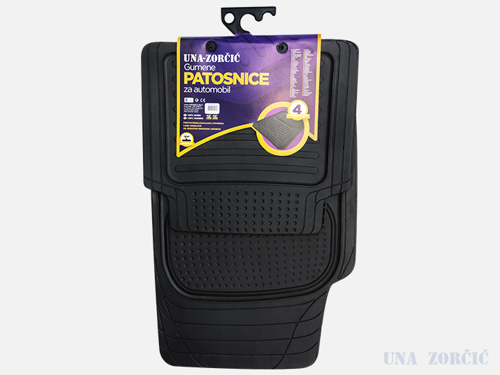Patosnice univerzalne gumene 02
