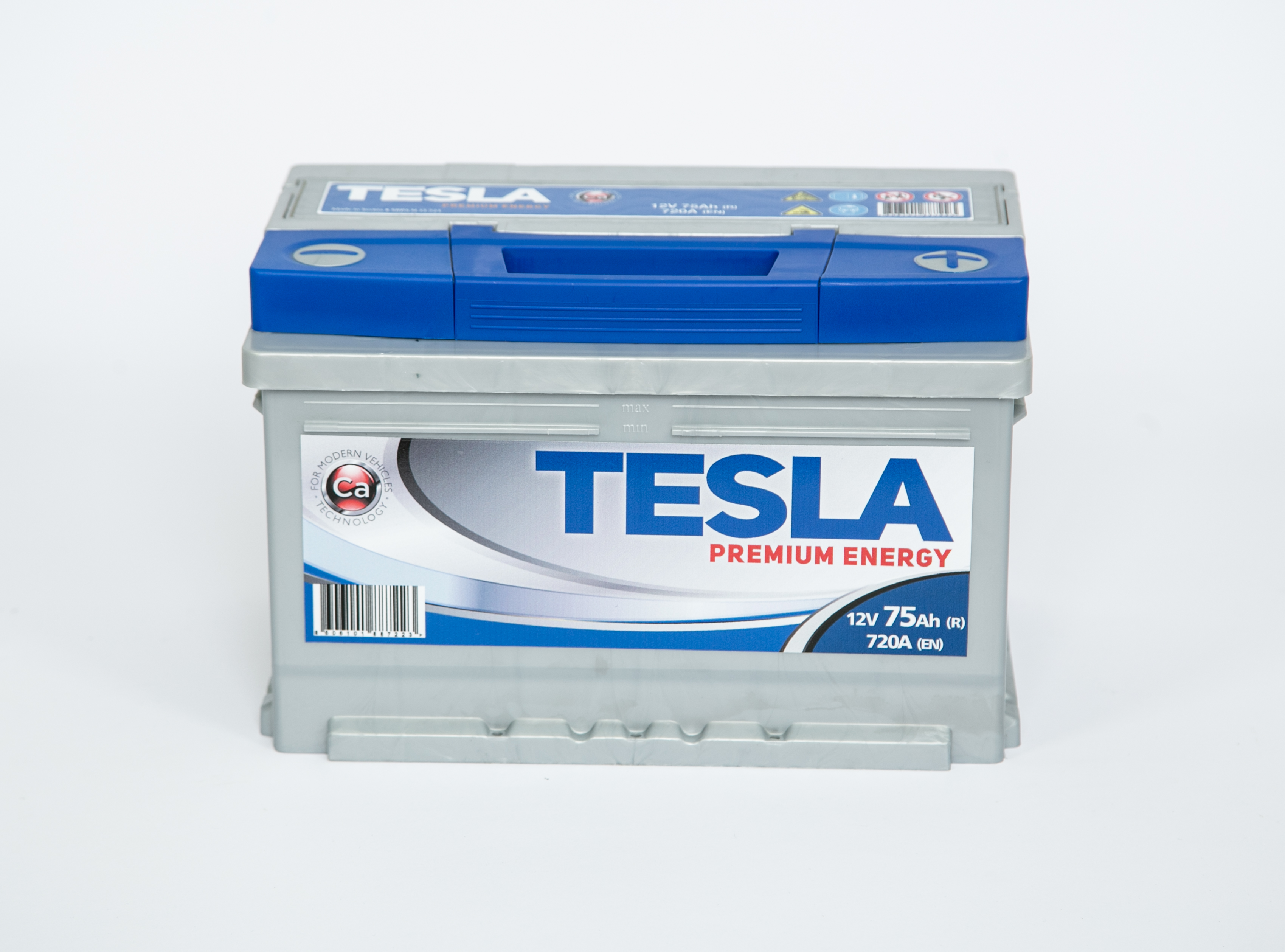Tesla Premium 75ah