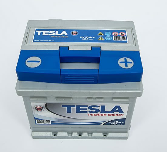Tesla Premium 45ah D