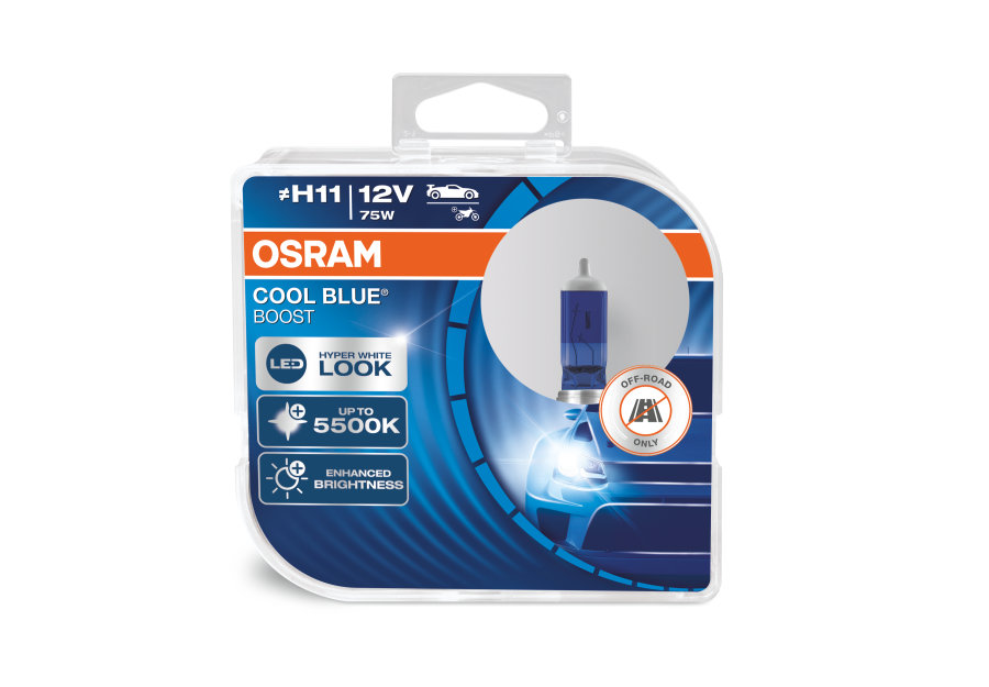 Osram sijalica h11 cool blue boost