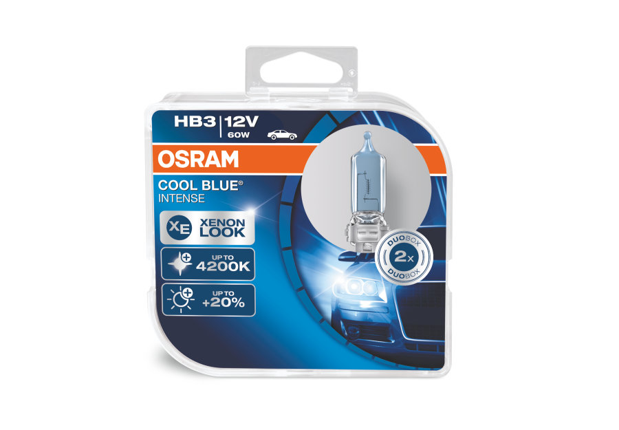 Osram sijalica HB3 cool blue intense