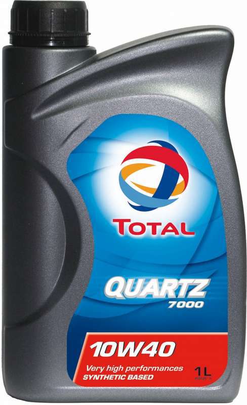 Total 10w40 1L Benzin
