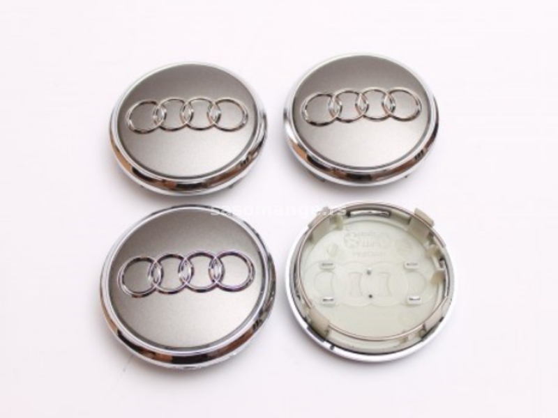Čepovi za alu felne audi