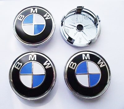 Čepovi za alu felne bmw